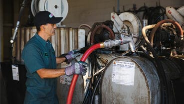 Heathwood Oil Company: largest and oldest family-owned oil companies in the Midwest.