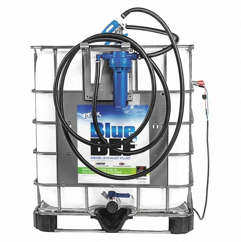 Diesel exhaust fluid (DEF)  image