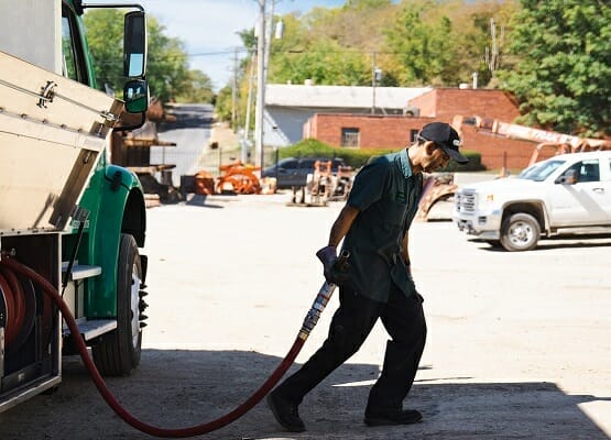 Heathwood Oil Hiring